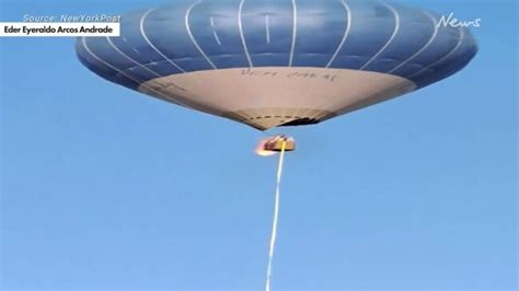 couple killed in hot air balloon accident